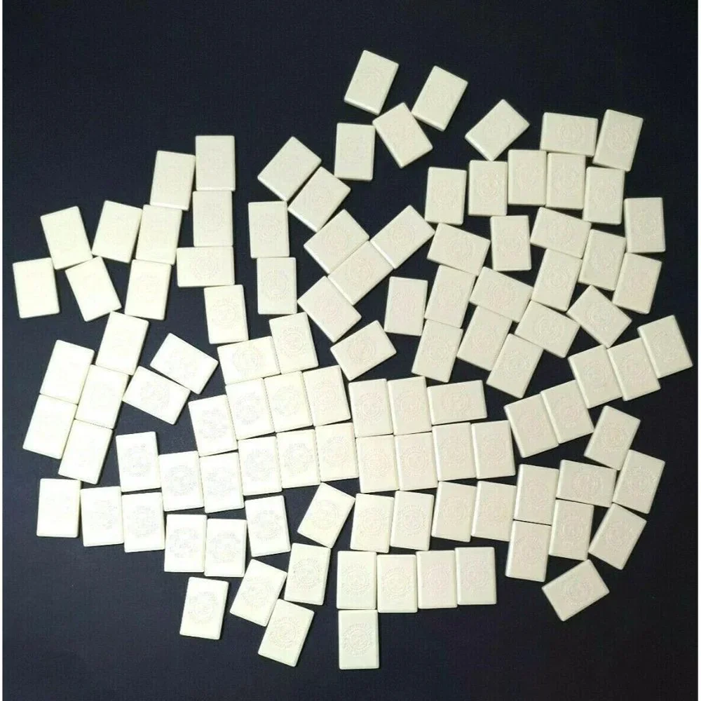 Pressman rummikub numbers